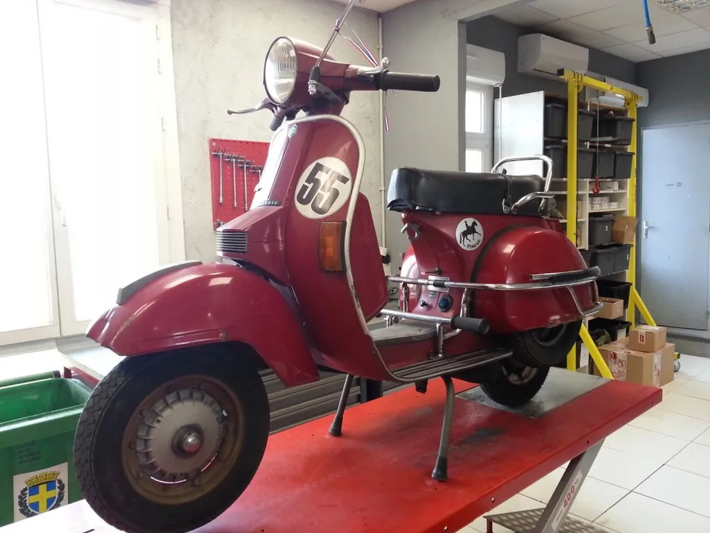 VESPA PX 125