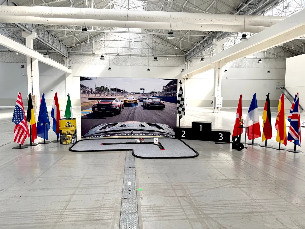 Location d'un mini circuit en normandie