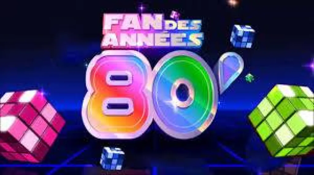 soiree anée 80 90