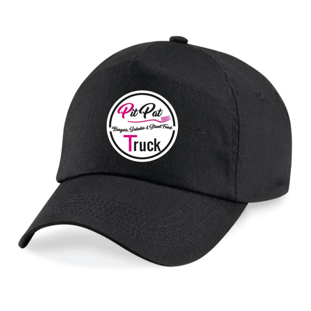 Casquettes personnalisées marquage en flocage, broderie ou sérigraphie à la Valentine Marseille