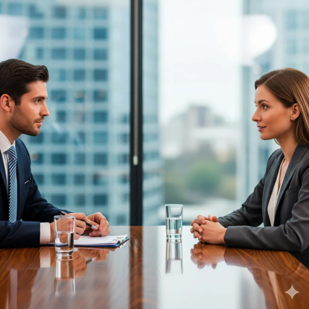 Simulation d’entretien d’embauche pour renforcer la confiance, structurer son discours et réussir ses candidatures professionnelles à Clermont-l’Hérault et Pézenas