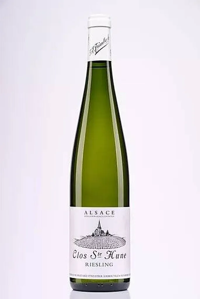 Les vins Alsaciens
