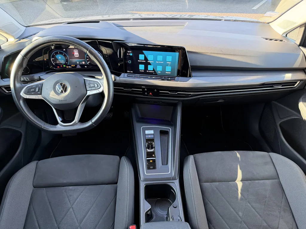 Volkswagen Golf 2.0 TDI 150 DSG7 occasion proche Rouen, compacte diesel automatique fiable