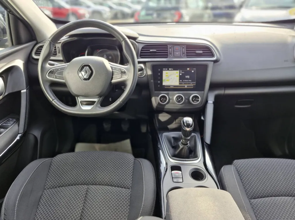 Renault Kadjar Blue dCi 115 Business Attelage / Android auto et Carplay Garantie 12 mois occasion près de Toulouse en Occitanie