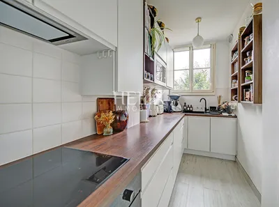 Duplex de 4 pièces avec beaucoup de charme et possibilité d'aggrandir l'appartement