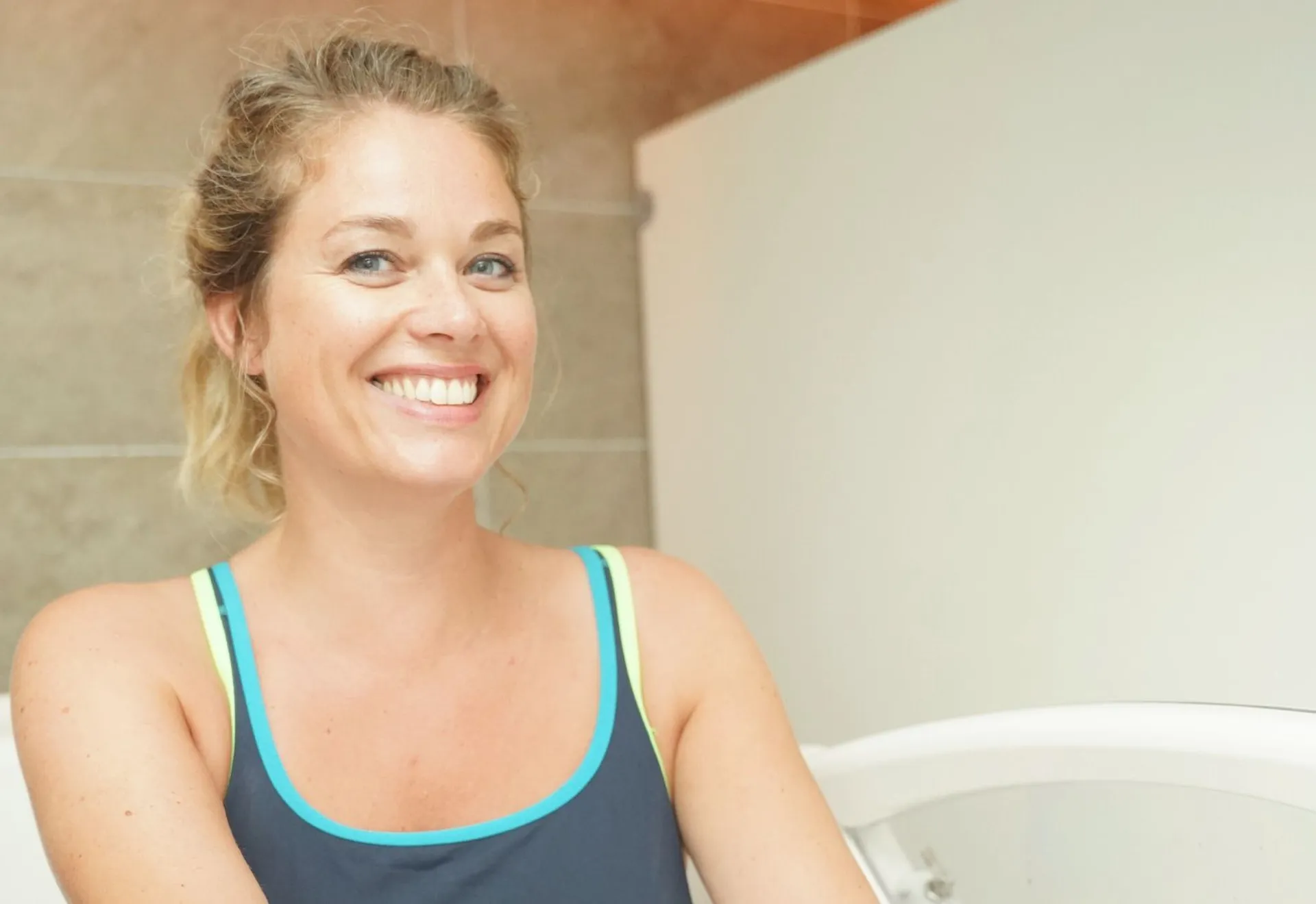 Aquabike en cabine privative lutte contre la cellulite