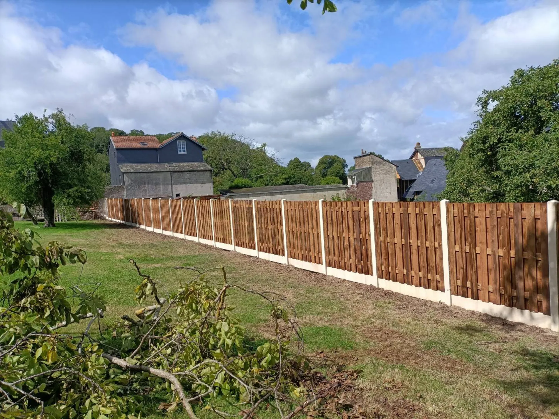 Clôtures Bataille le Professionnel de la clôture en Normandie