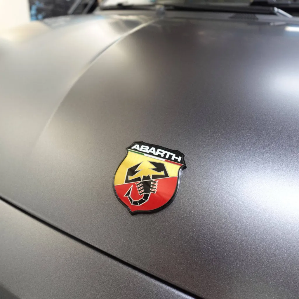 Fiat 500 Abarth