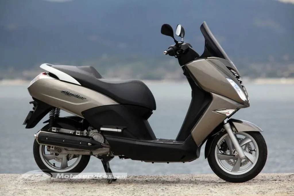 Scooter neuf Peugeot citystar la seyne sur mer 83500