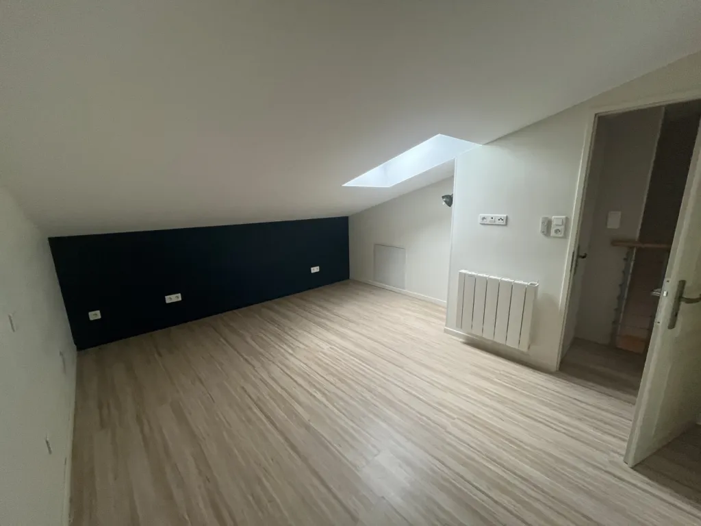 Bel appartement en location de 53,91m², situé rue Desseaux à Rouen, 670€ charges comprises