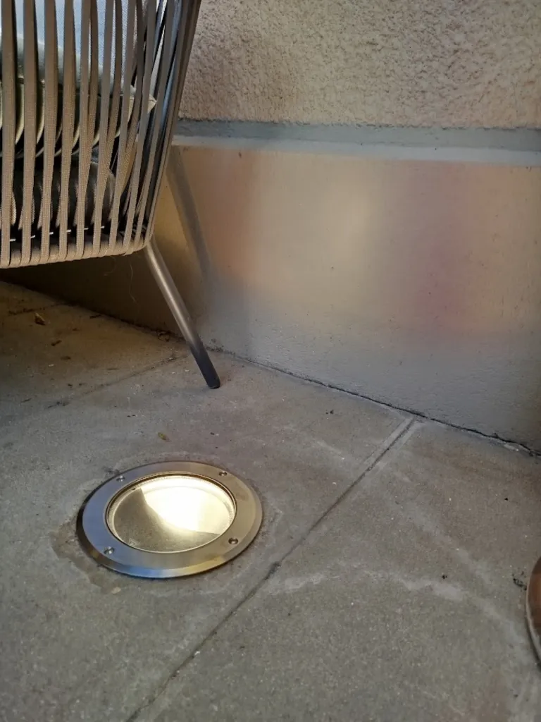 Installation éclairages de jardin et terrasse Montpellier par infiny elec