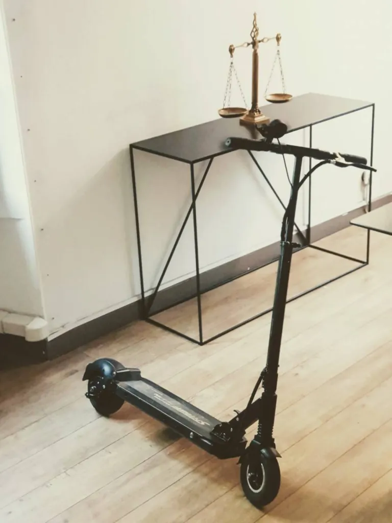 Où a-t-on le droit de rouler en trottinette électrique ?