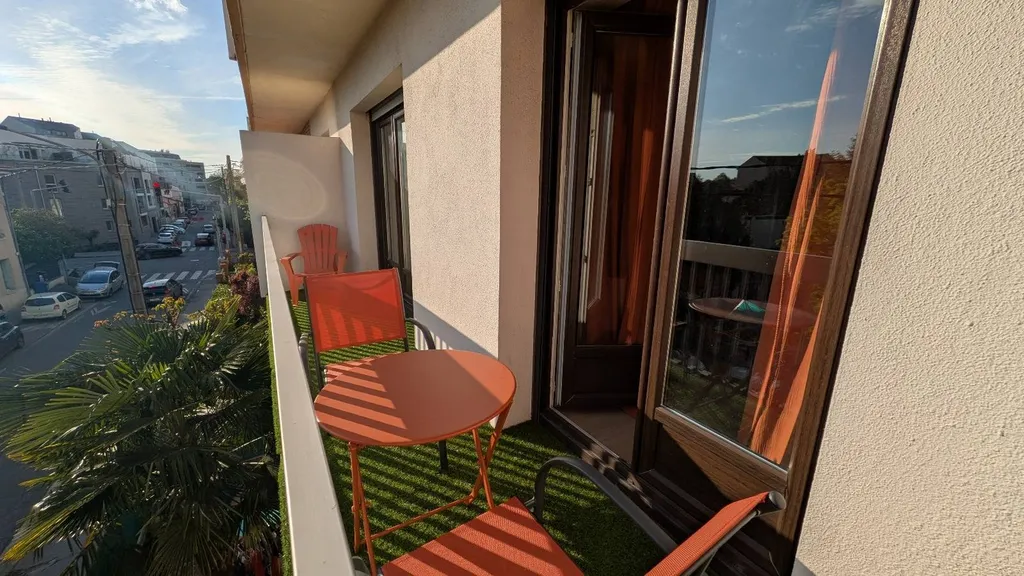 Le Sacré-Cœur - Cosy appartement Balcon et Parking Saint-Agne Toulouse 