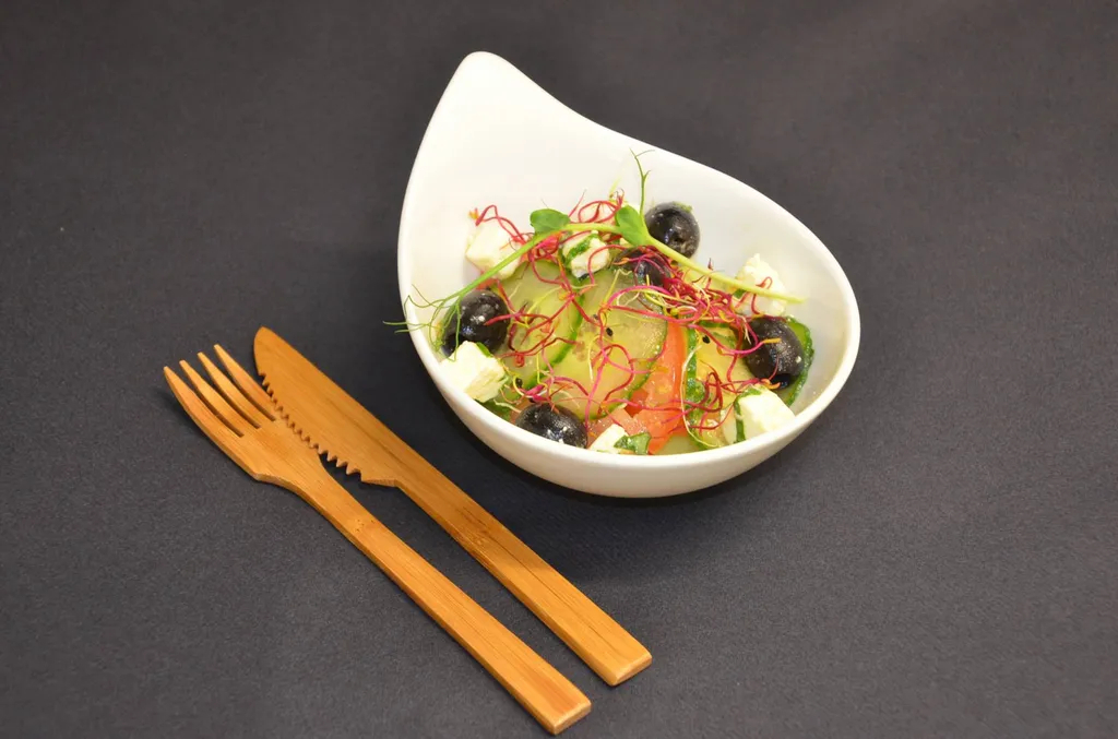 Salade grecque