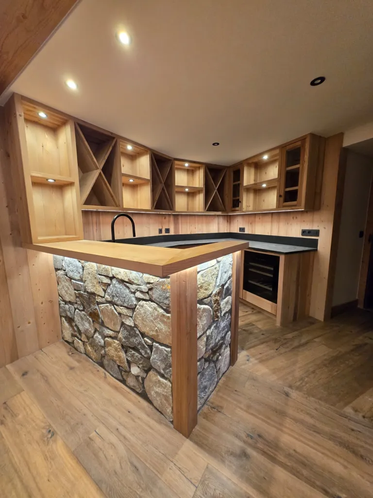 Notre zone d'activité pour ce serviceDevis détaillé rénovation chalet haut standing intégrant isolation énergétique bardage vieux bois à Saint-Gervais-les-Bains 74170 Haute Savoie - 2026