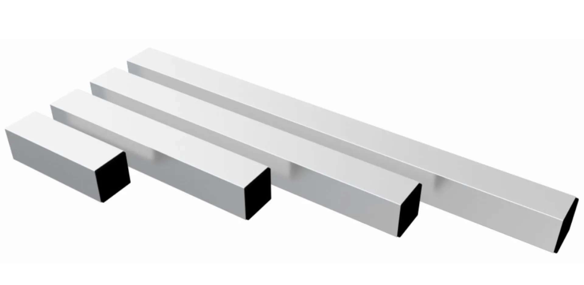 PIEDS POUR PODIUM HAUTEUR 80 CM LOT DE 4