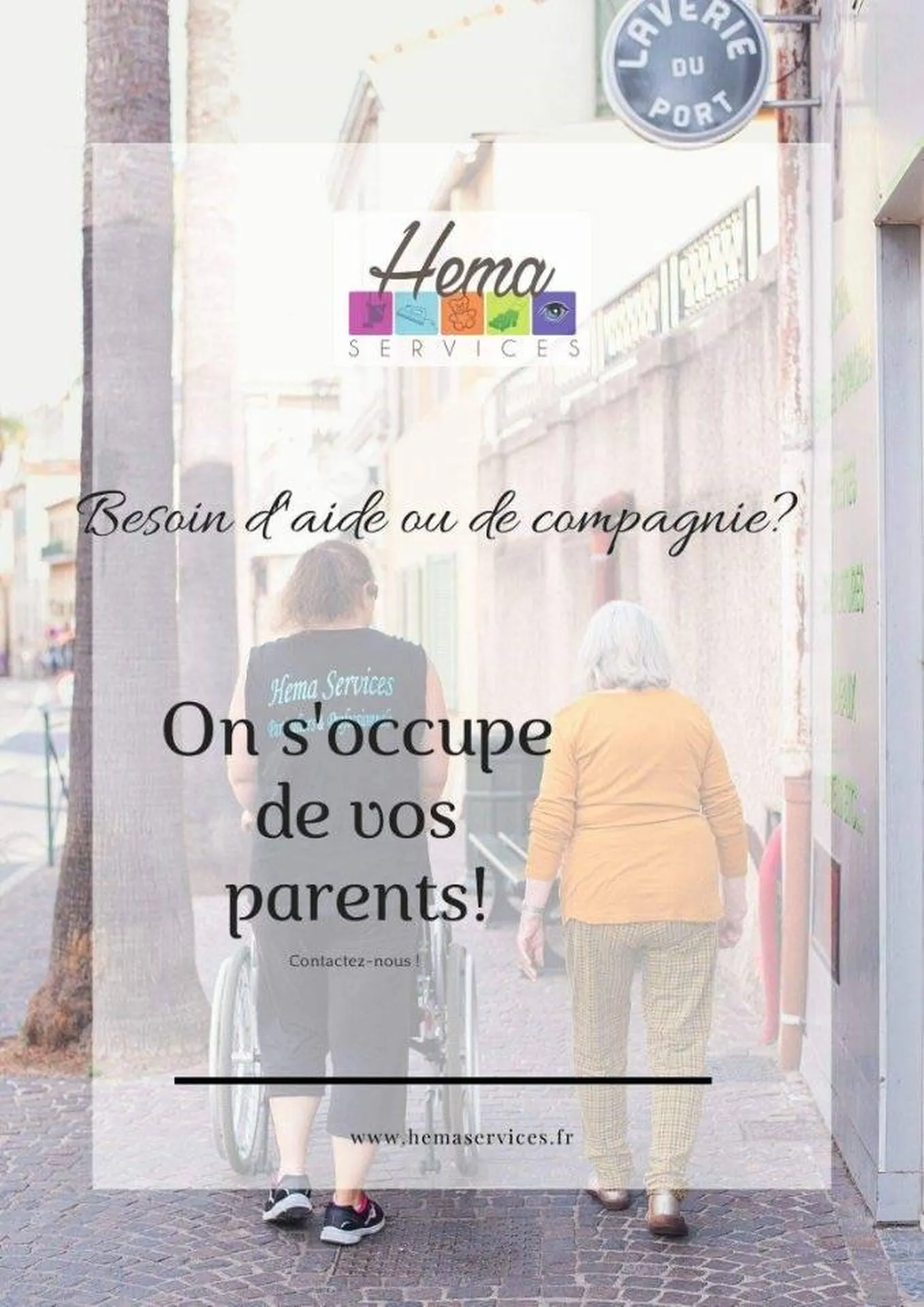 Société d’aide à domicile pour personnes âgées sur la commune de Six fours les plages et ses environs