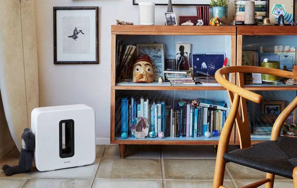Caisson Sonos