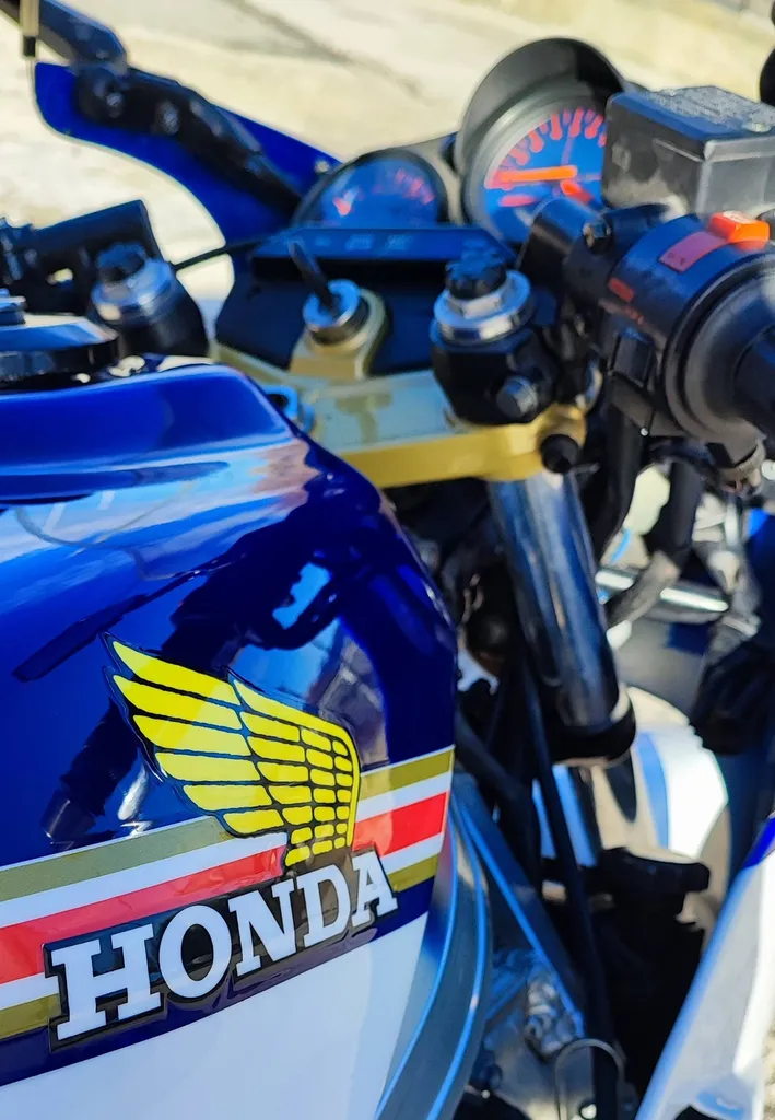 HONDA NSR400 OCCASION SIX FOURS LES PLAGES