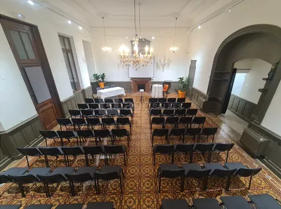 SALLE CHARLES DE GAULLE