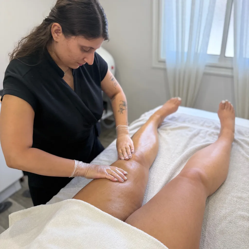 Quel soin minceur faire près d'Aubagne quand on a les jambes lourdes et gonflées ?