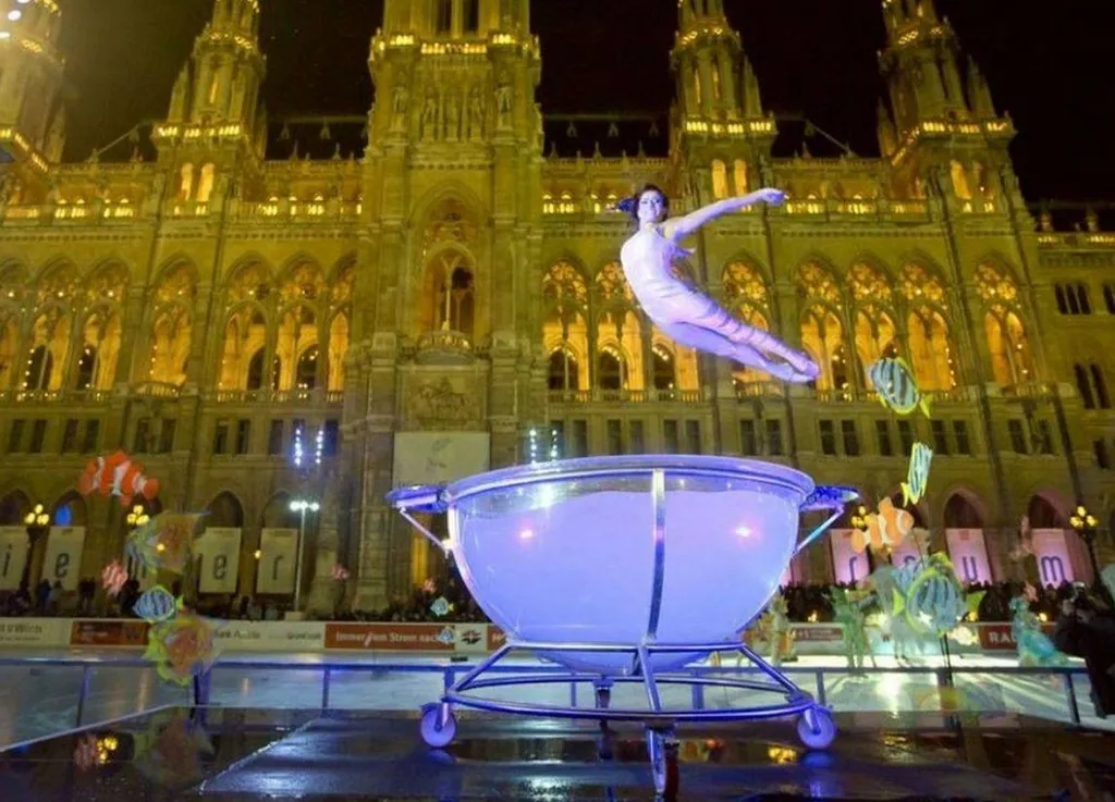 Numéro de Pole Dance international pour événementiel à Monaco et en région Sud est