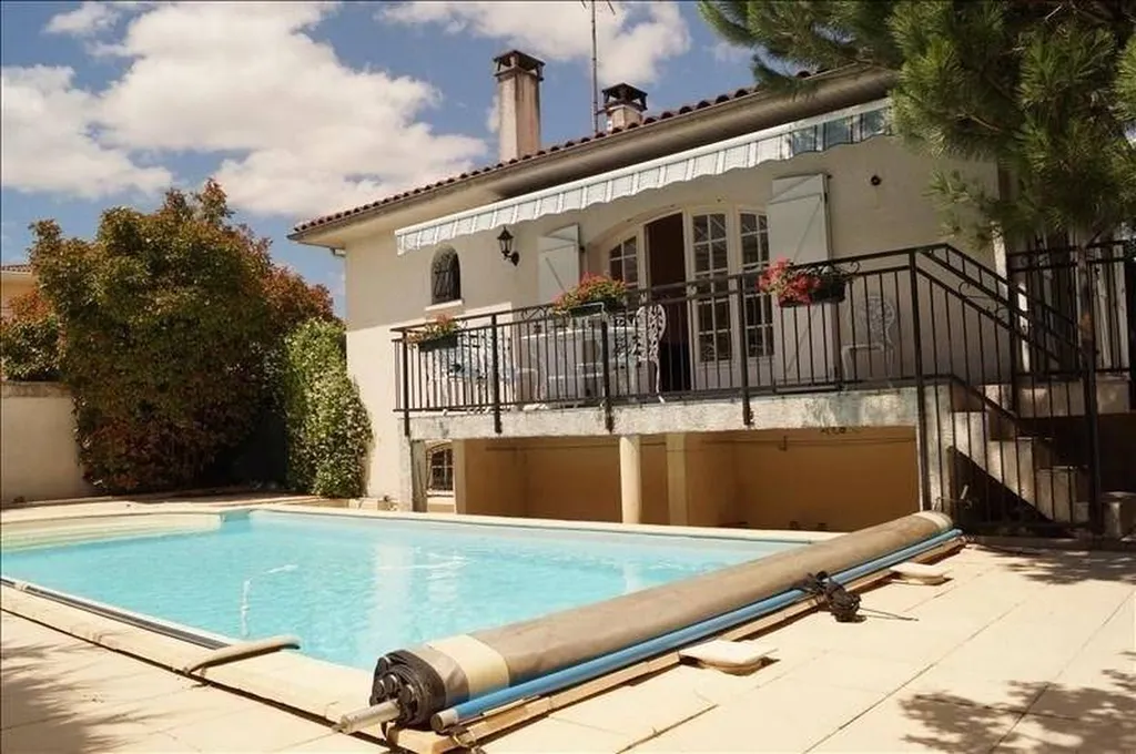 cherche maison à Eysines pas cher