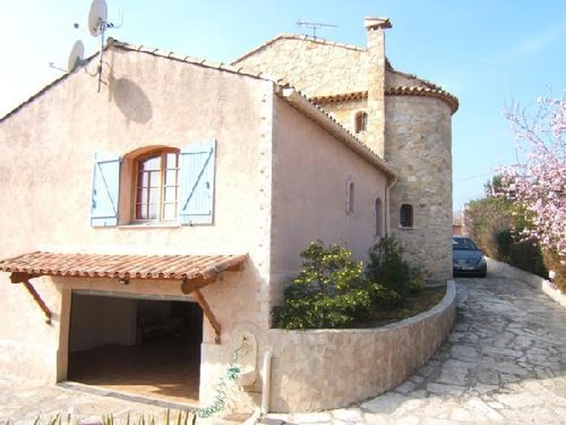 Vente villa Roquefort La Bédoule proche commodites