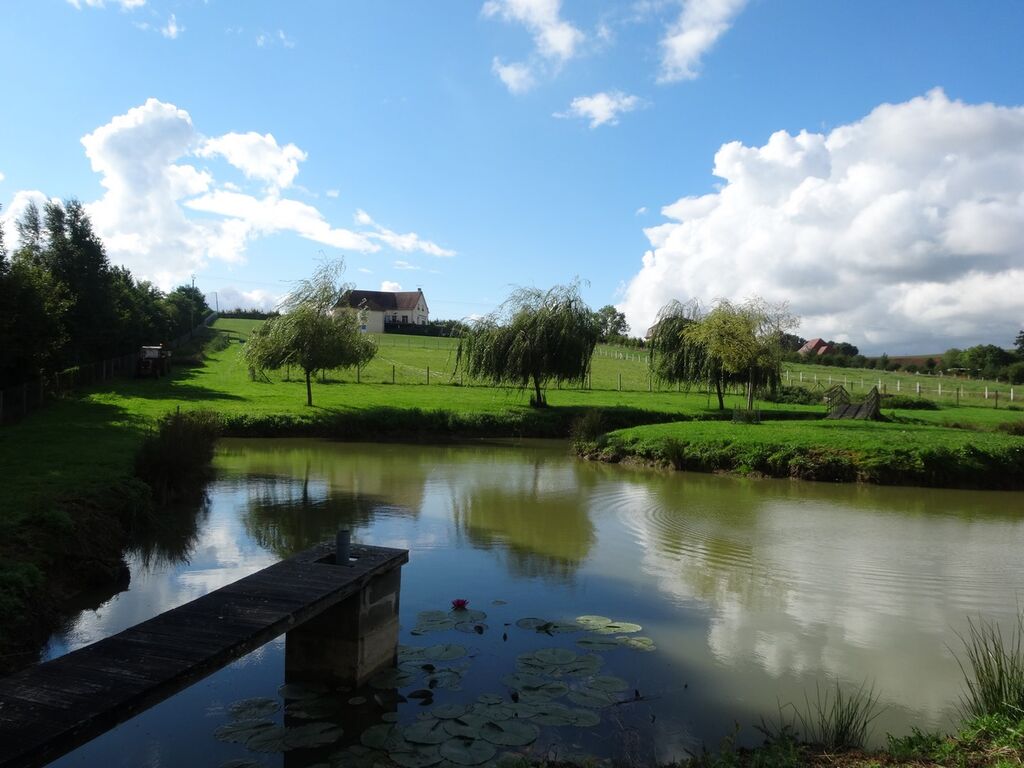 Etang Maison Normandie 14 Calvados