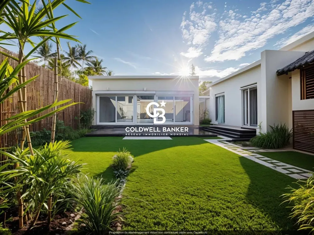 Maison familiale avec jardin et garage à Pessac