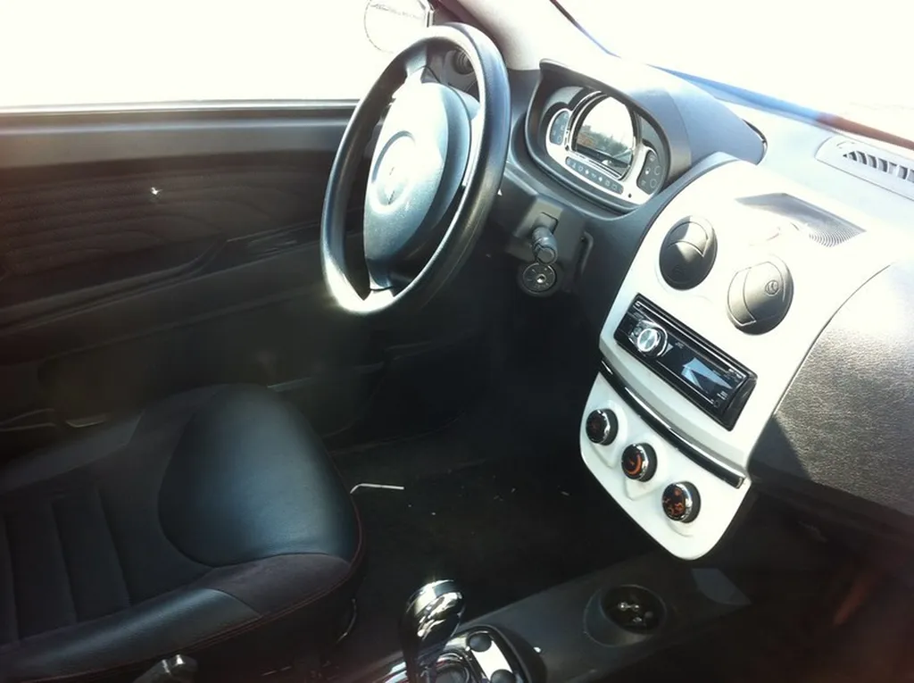 Voiture sans permis occasion Marseille Ligier IXO TRECK Année 2012