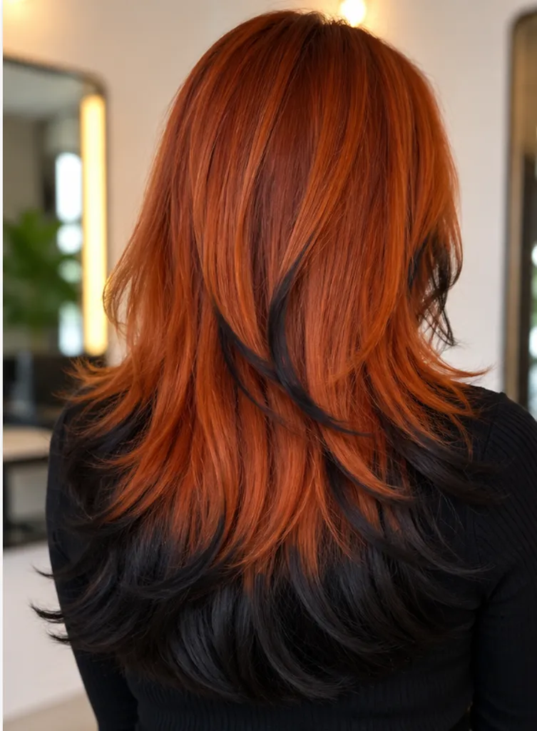 Le Fox Hair
