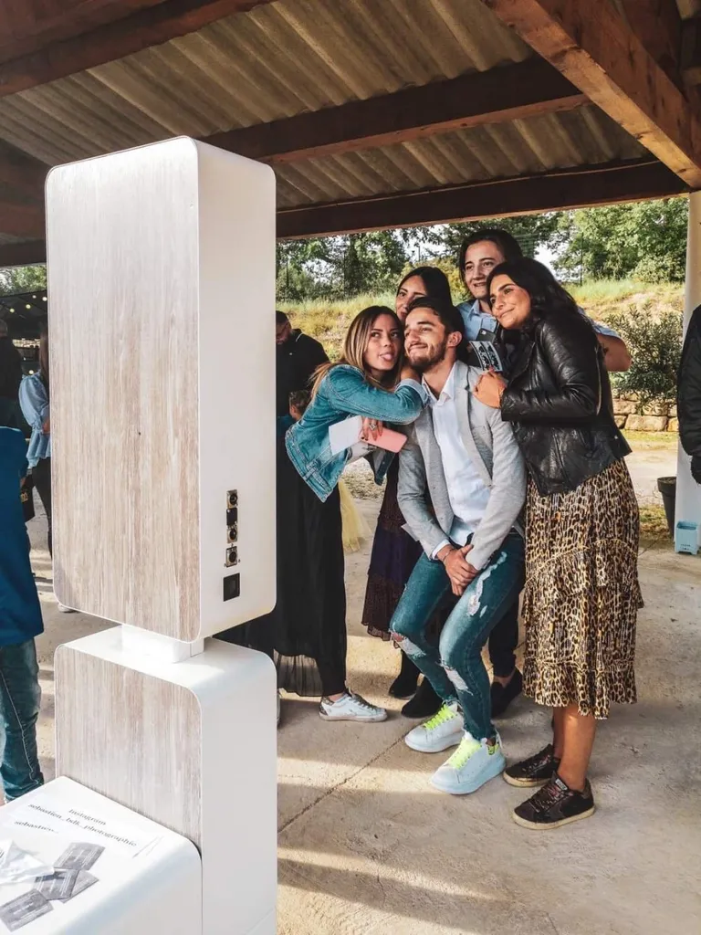 Location Photobooth entre Marseille et Aix en Provence