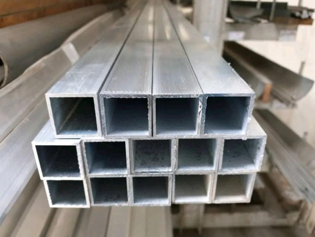 Vente de tube aluminium