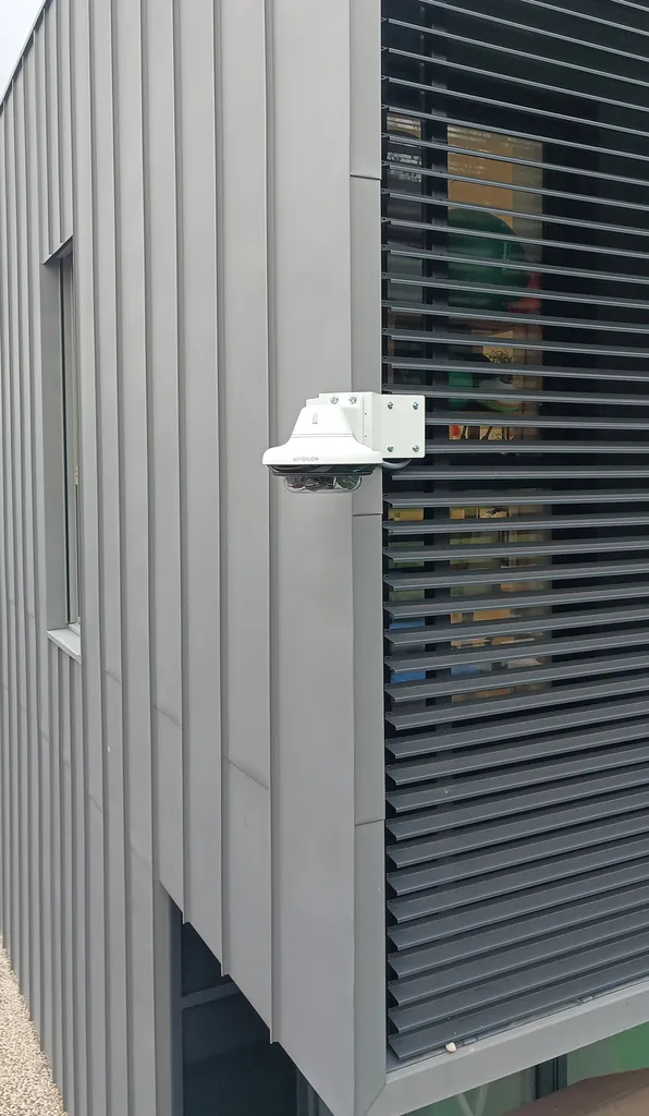 Multicapteur Avigilon