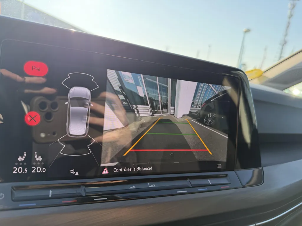 Volkswagen Golf occasion diesel automatique proche Rouen – compacte fiable et équipée idéale pour vos trajets en Normandie