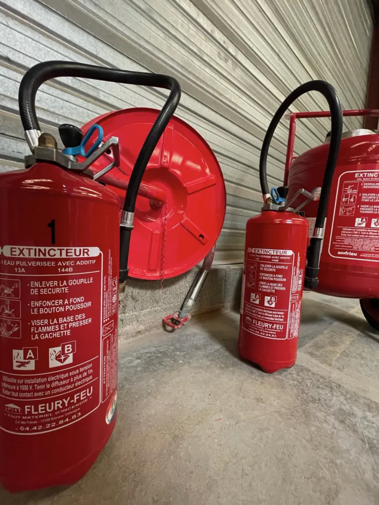 Spécialistes de la sécurité incendie et des alarmes dans les Bouches-du-Rhône