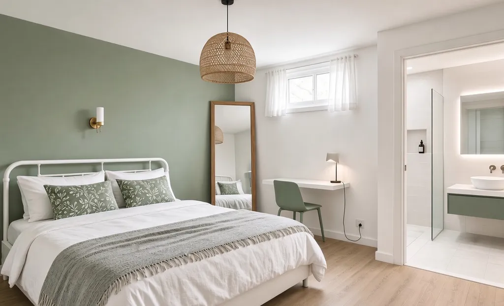 Rénovation d'intérieur d'un sous sol avec un architecte intérieur