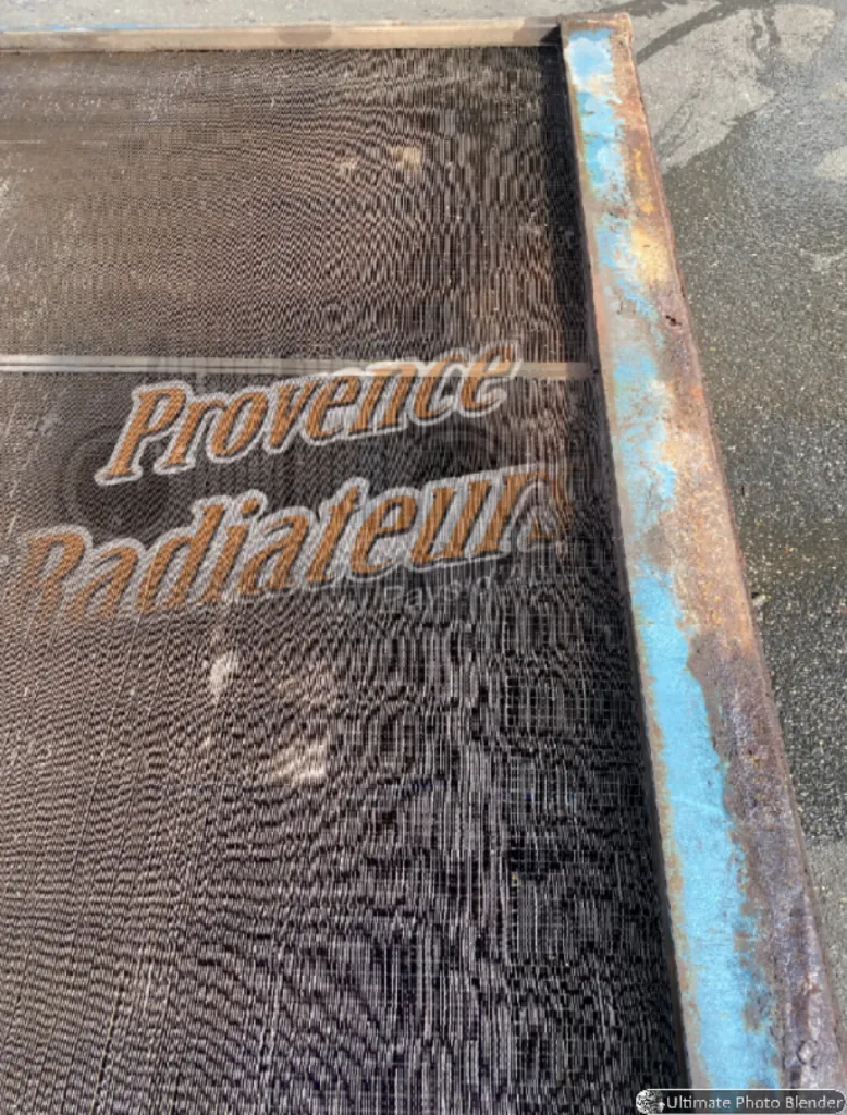 Réparation de radiateur de Groupe Electrogène en PACA