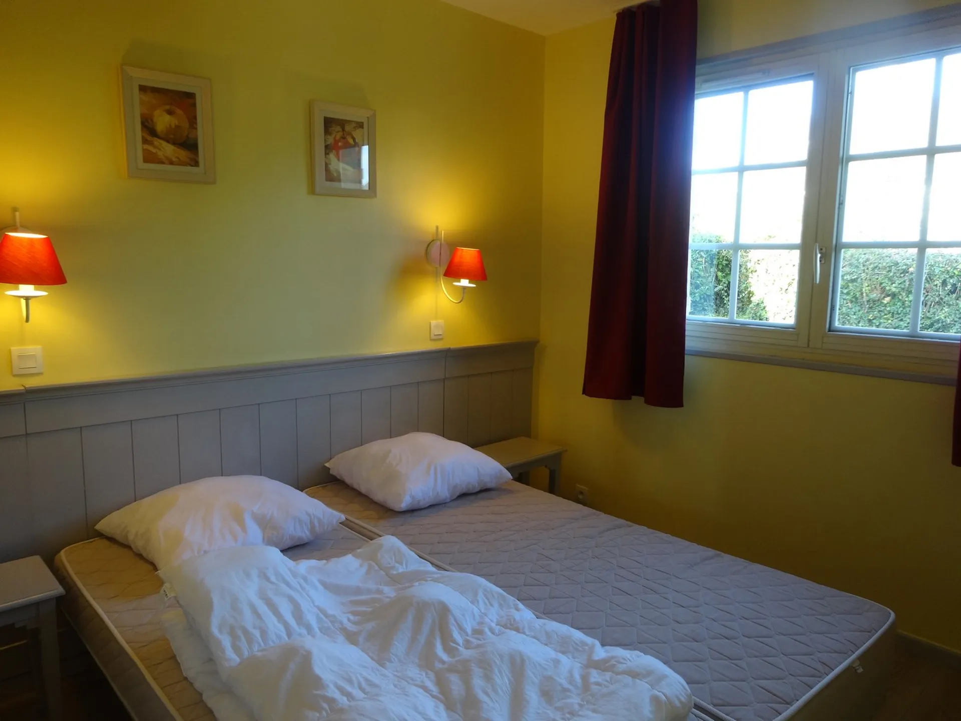 Chambre Maison Normandie Deauville Calvados 14