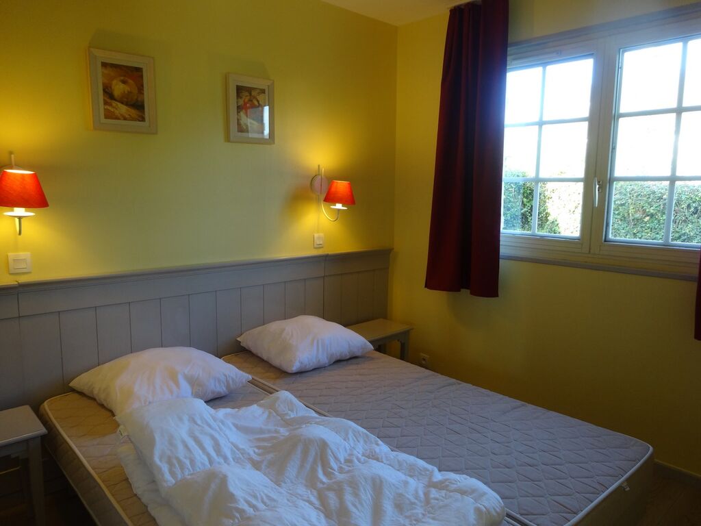 Chambre Maison Normandie Deauville Calvados 14