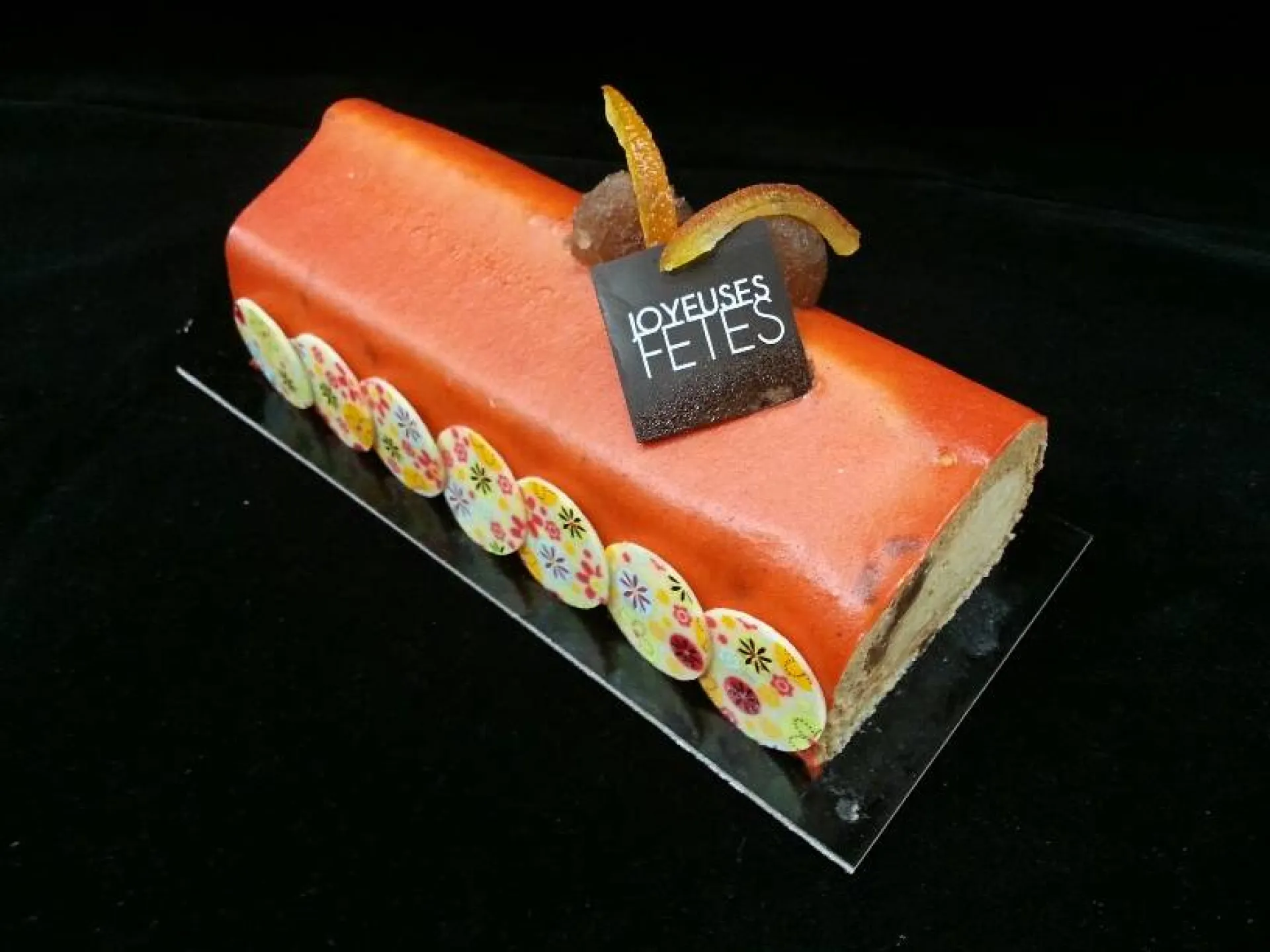 buche de noel a arnas