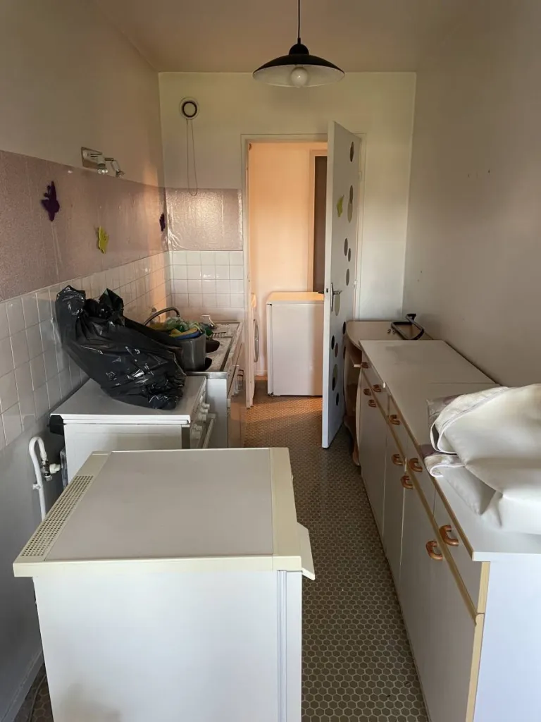 cuisine prête à être déménagée pour cause de nuisance sonore 