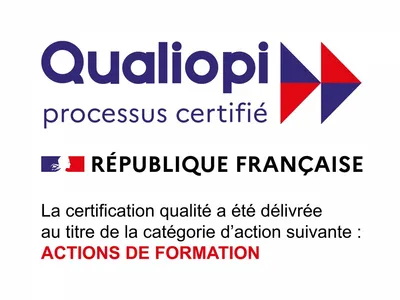 CERTIFICAT QUALIOPI