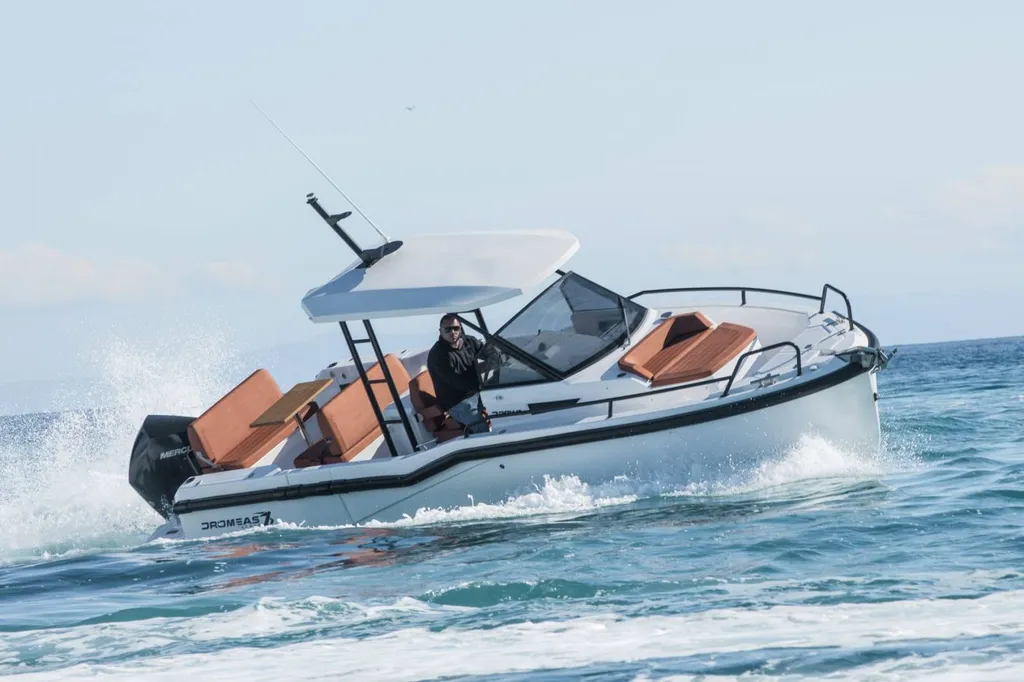 Bateau neuf Dromeas 28 WA à vendre à Bandol