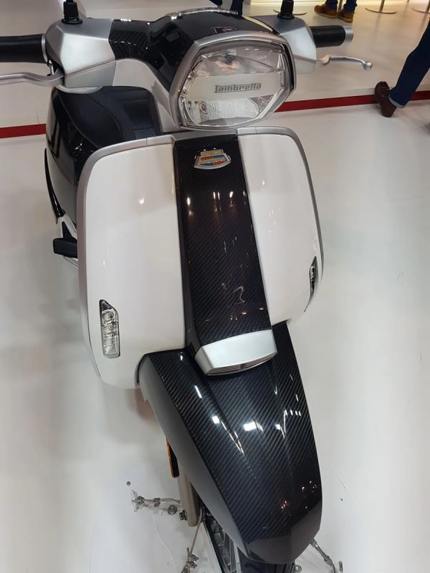 LAMBRETTA V SPECIAL TOULON