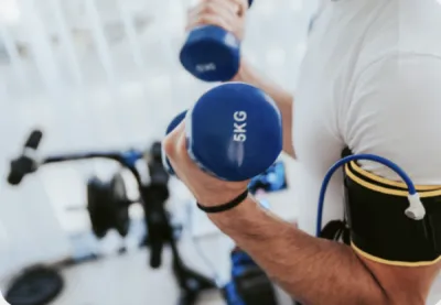 Blood Flow Restriction (BFR)