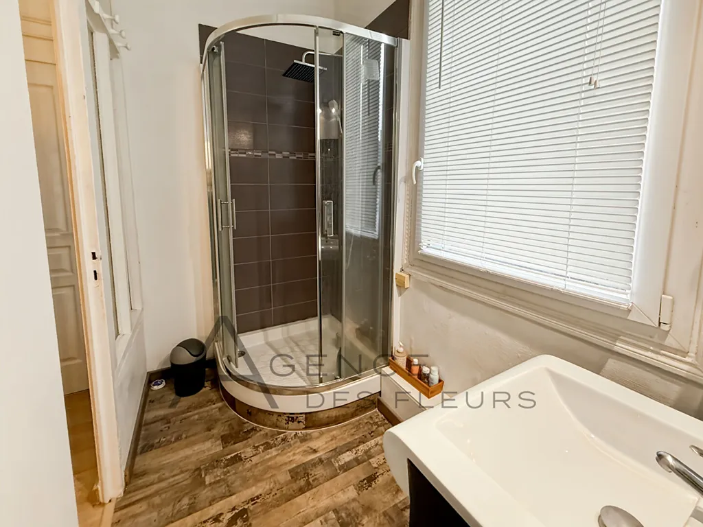 A vendre, jolie maison de 73 m² sur un terrain de 207 m² située à Elbeuf 76500