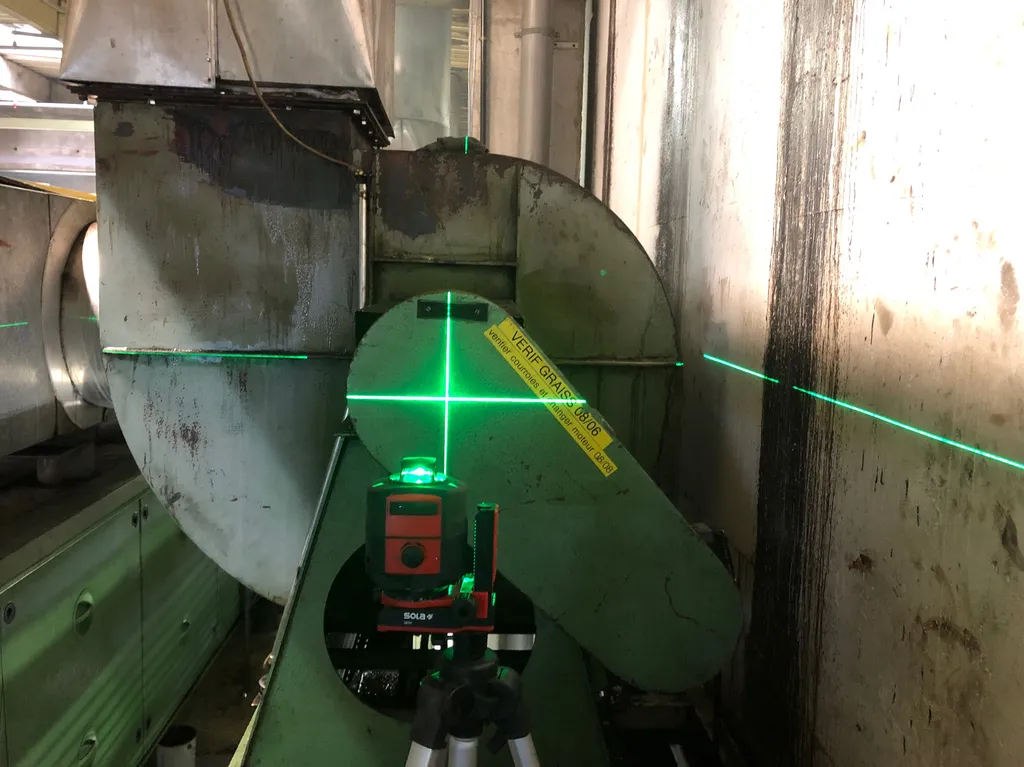 Ingénierie de ventilation industrielle pour sites à fortes contraintes thermiques et mécaniques