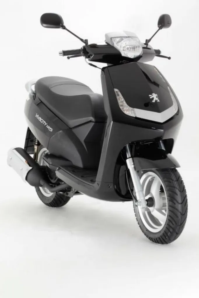 Scooter Peugeot Vivacity 12